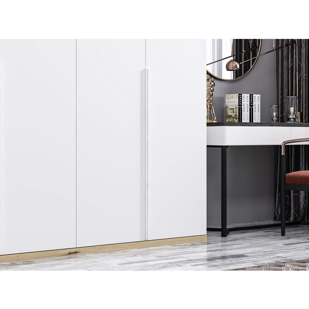 Kale Line - 4807 Bijela Garderober slika 4