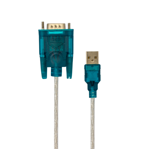 Sbox KABEL USB A Muški -> RS-232 Muški - 2 m / RETAIL slika 1