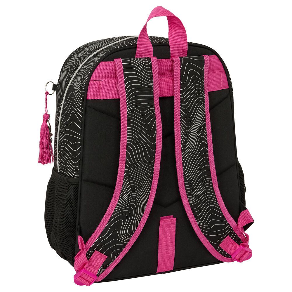Mochila Energy Kpop Demon Hunters 42 cm adaptable slika 3