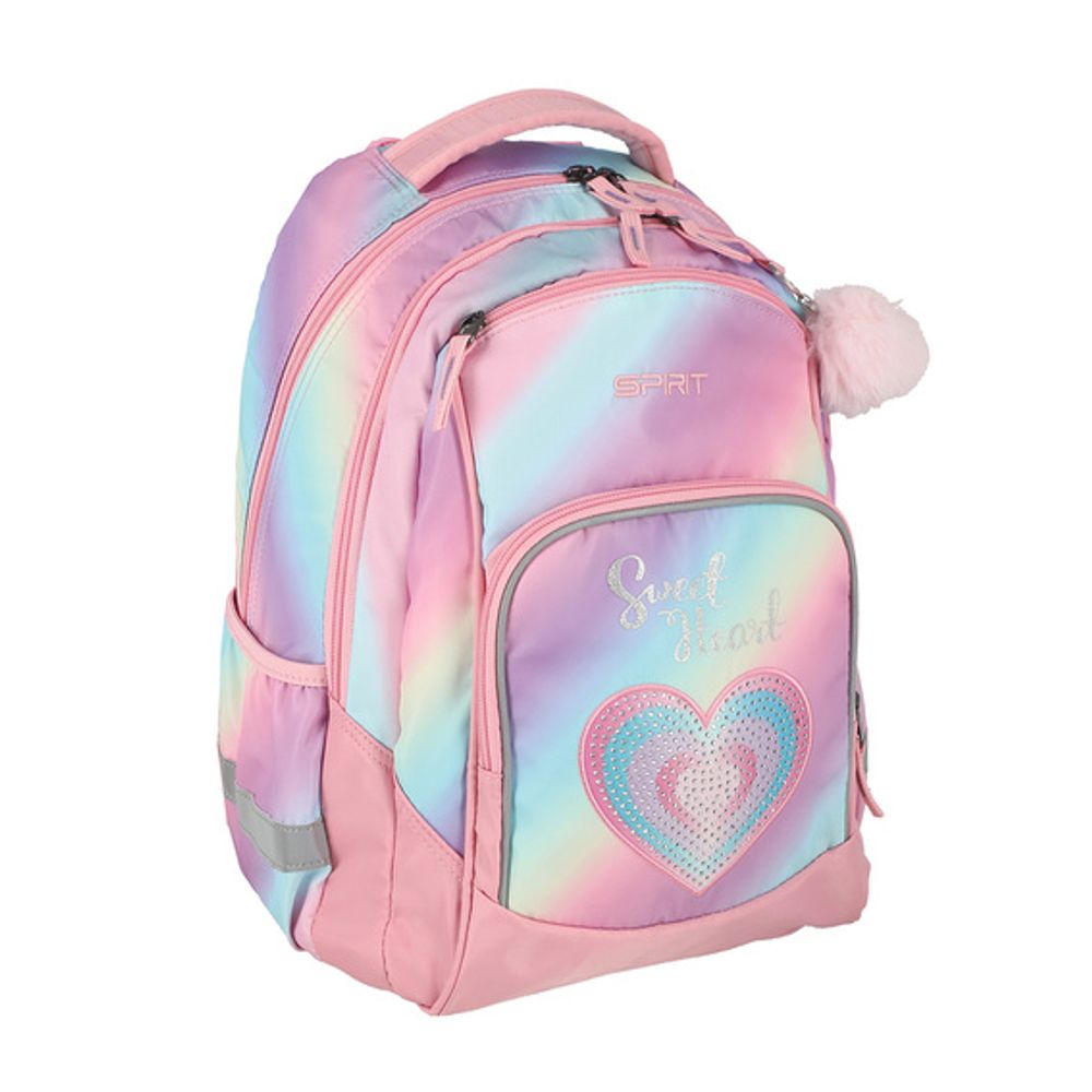 Spirit Ruksak NEWBIE 3D Heart 26 slika 1