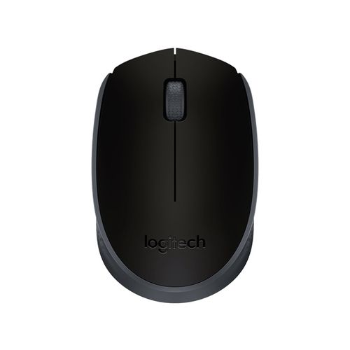 Logitech M171 Wireless Mouse Black slika 1