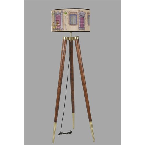 8578-13 Beige
Walnut
Pink
Grey
Yellow Floor Lamp slika 2