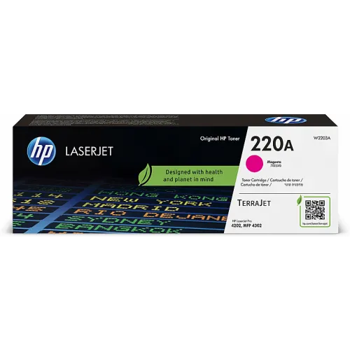 HP toner W2203A slika 1