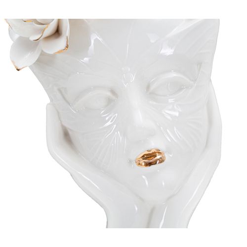 Mauro Ferretti Vaza woman mask cm 16,5x14x27,3 slika 2