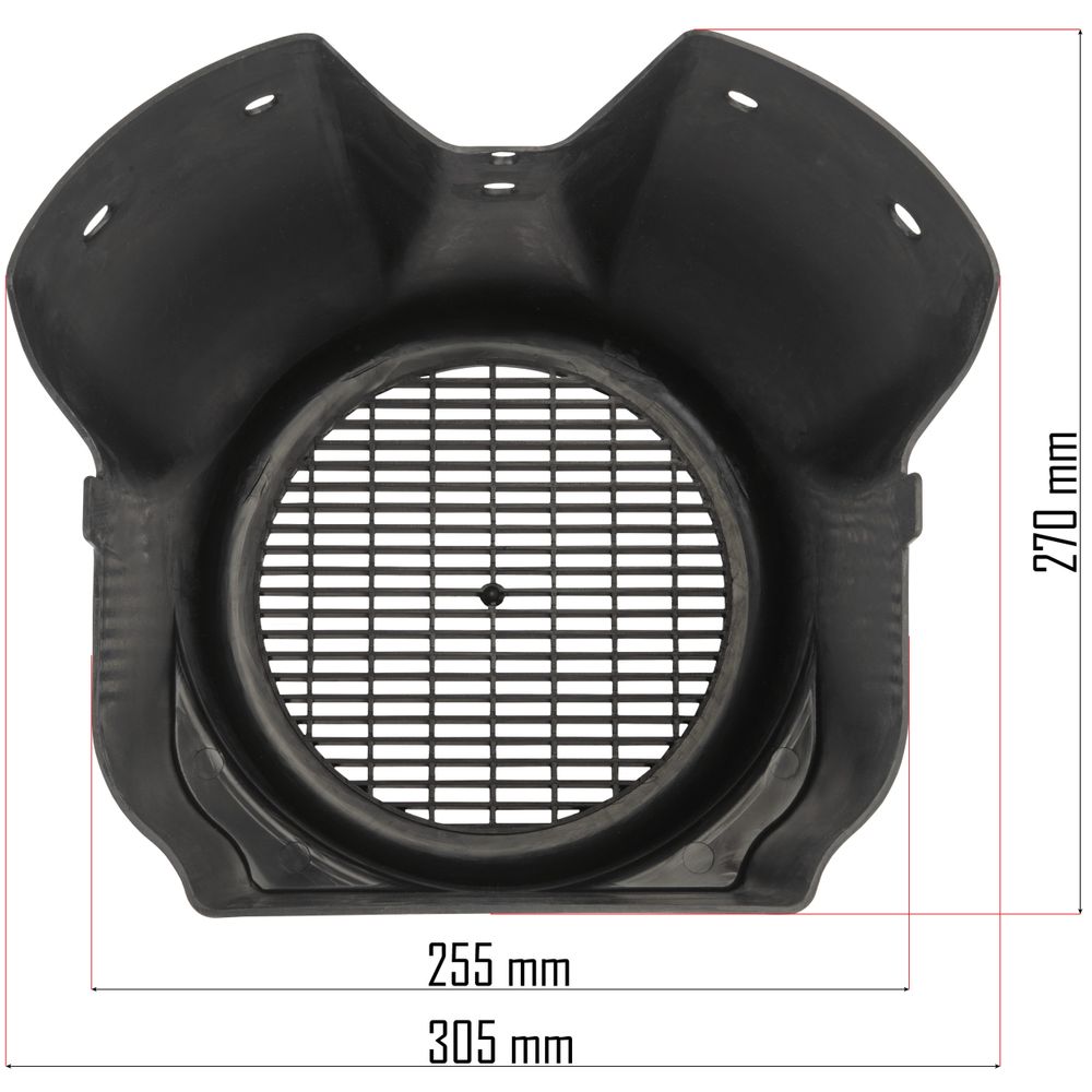 POKLOPAC MOTORA ZA KOMPRESOR PM-KO-100T-V2-OSL slika 2