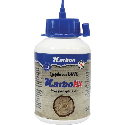 Ljepilo za drvo KARBOFIX 150 g slika 1