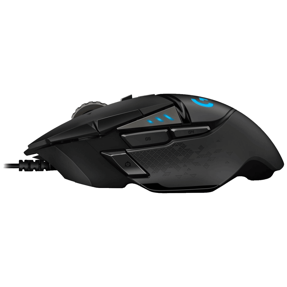 Logitech Gaming optički miš G502 Hero slika 2