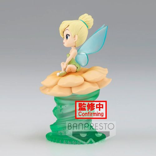 Disney Characters Tinker Bell Ver.B Q posket figure 10cm slika 2