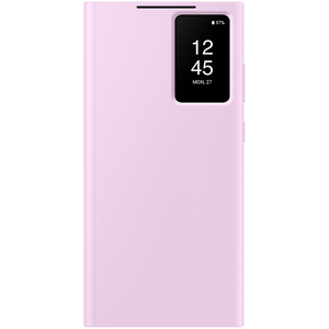 Samsung Galaxy S23 Ultra Smart View Wallet Lilac