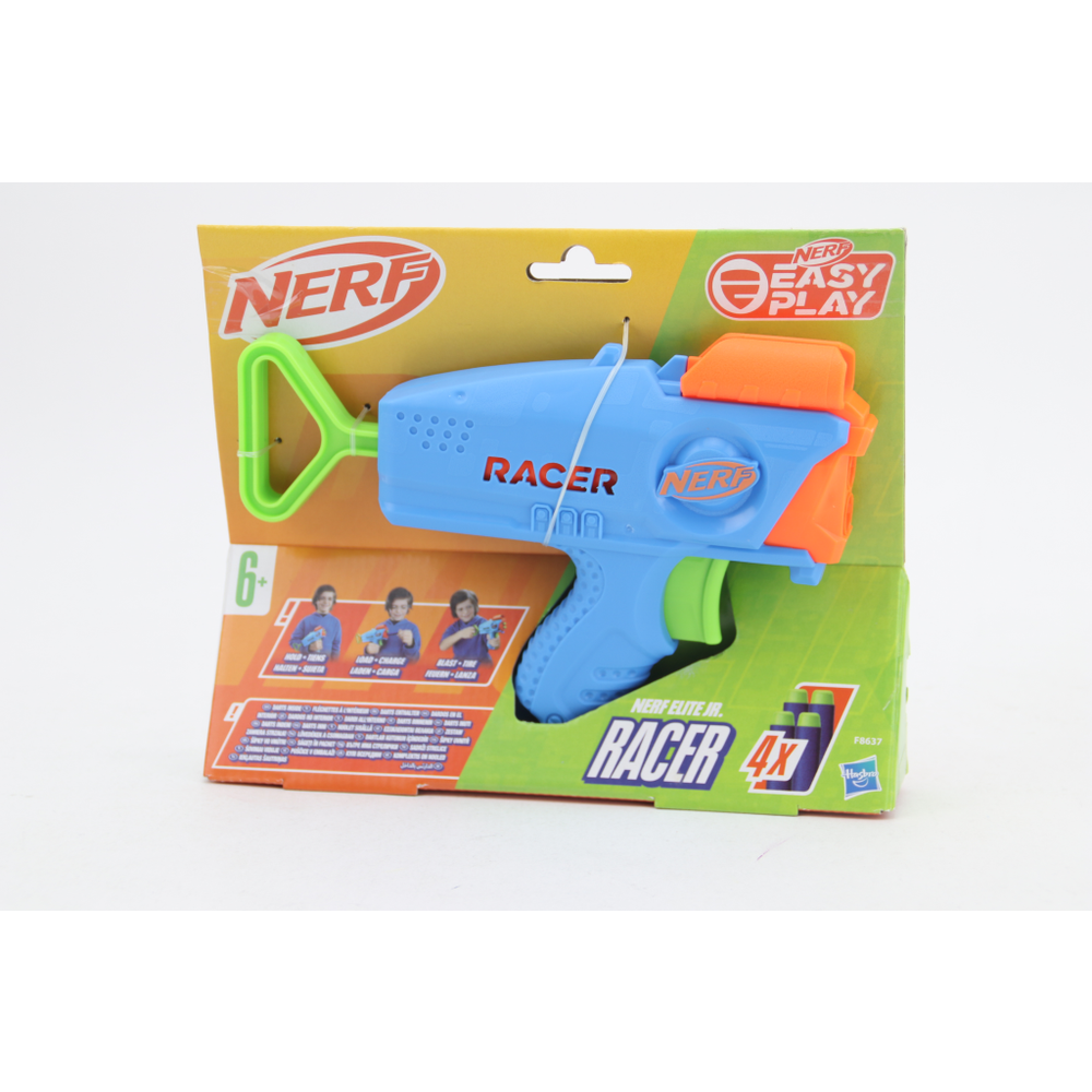 Nerf F8637EU40 Pištolj sa mekim mecima 25x5x20,5cm slika 5