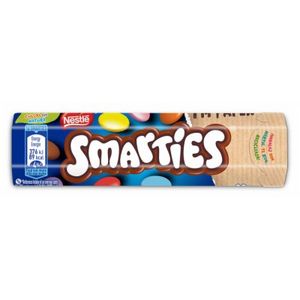 NESTLE Smarties čok.bombone  38g 