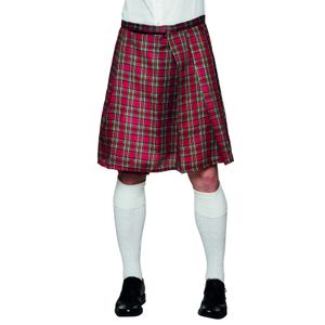 Kilt za škota crveni