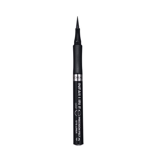 L'Oréal Paris Infaillible 30h Grip Precision Felt Eyeliner 01 Black  slika 2