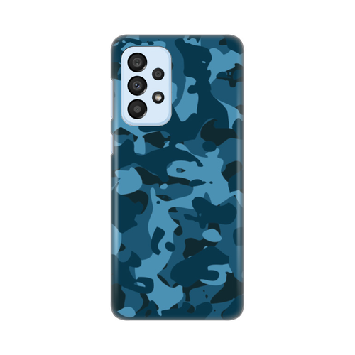 Torbica Silikonska Print za Samsung A336B Galaxy A33 5G Camouflage Pattern slika 1