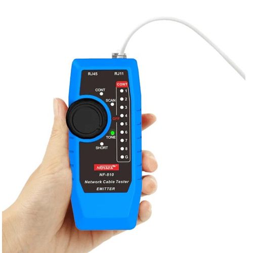 Noyafa LAN TESTER NF-810 I TRAGAC slika 2