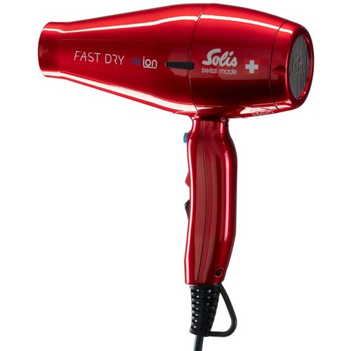 Solis Fast Dry 360° Ionic Red sušilo za kosu slika 3