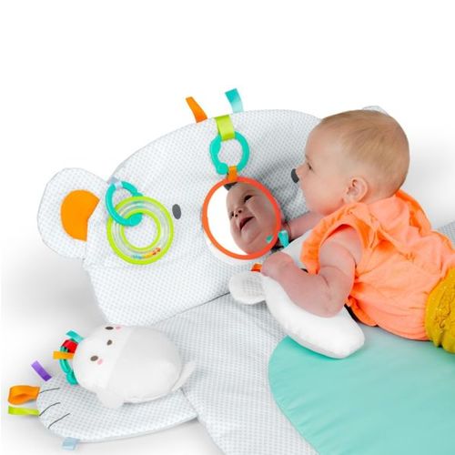 KIDS II Bright Starts Podloga Za Igru - Polar Bear 10841 slika 2