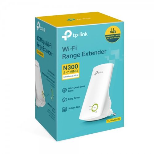 LAN Router TP-LINK TL-WA854RE Wi-Fi RangeExtender slika 1