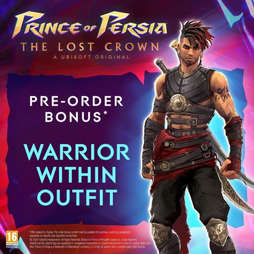 Prince Of Persia: The Lost Crown (Xbox Series X & Xbox One) slika 5
