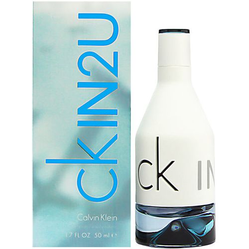 Calvin Klein CK In2U for Him Eau De Toilette 50 ml (man) slika 2