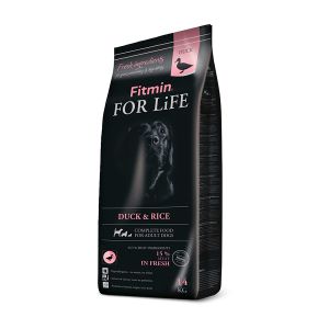 Fitmin Dog For Life Pačetina & Pirinač, hrana za pse 2,5kg