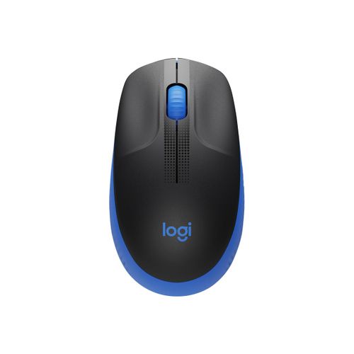 Miš Logitech M190 Full-size wireless Blue, 910-005907 slika 3