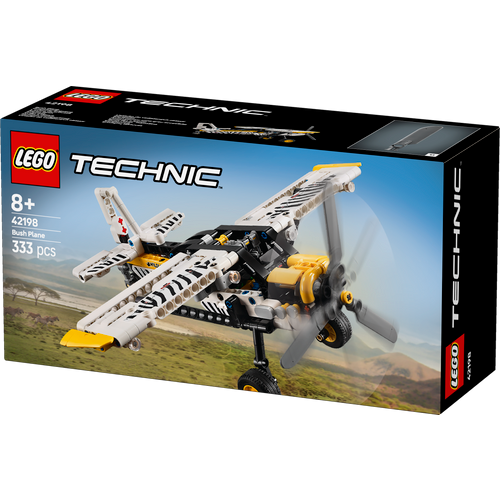 LEGO® TECHNIC™ 42198 Propelerac za divljinu slika 5