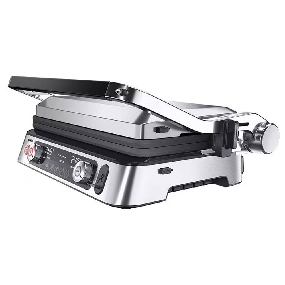 Braun Roštilj / MultiGrill 9 Pro Contact grill CG 9160, 2200 W slika 1