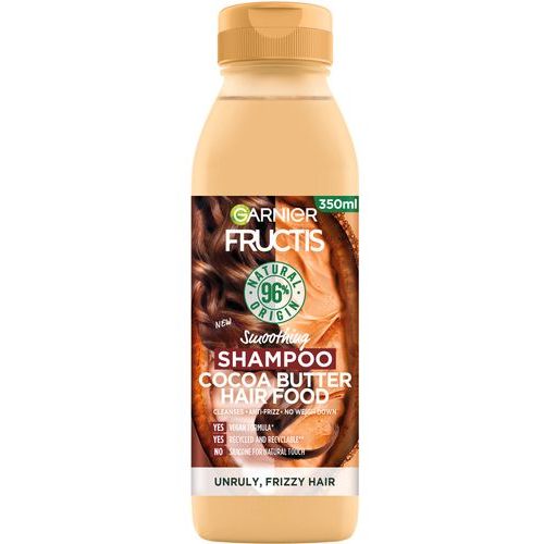 Garnier Fructis Hair Food Cocoa Butter Šampon za kosu 350ml slika 1