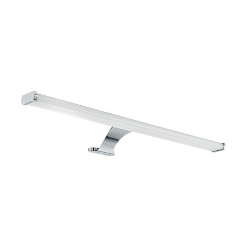 Eglo Vinchio zidna/1, led, 10w, 1500lm, ip44, krom/bijela  slika 1