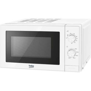 Beko MGC 20100 W Mikrotalasna rerna, 700 W, 20 L, Širina 45.2 cm, Bela