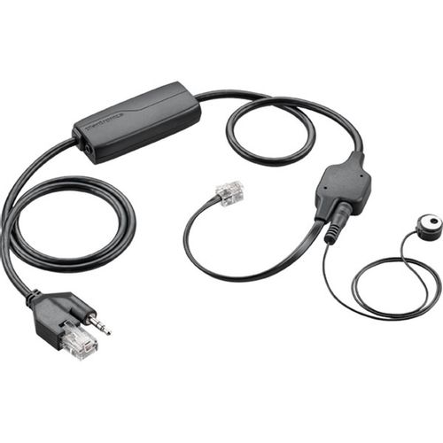 Plantronics APV-63 EHS kabel - Avaya Elektronski prekidač za kuku za Avaya telefone slika 1