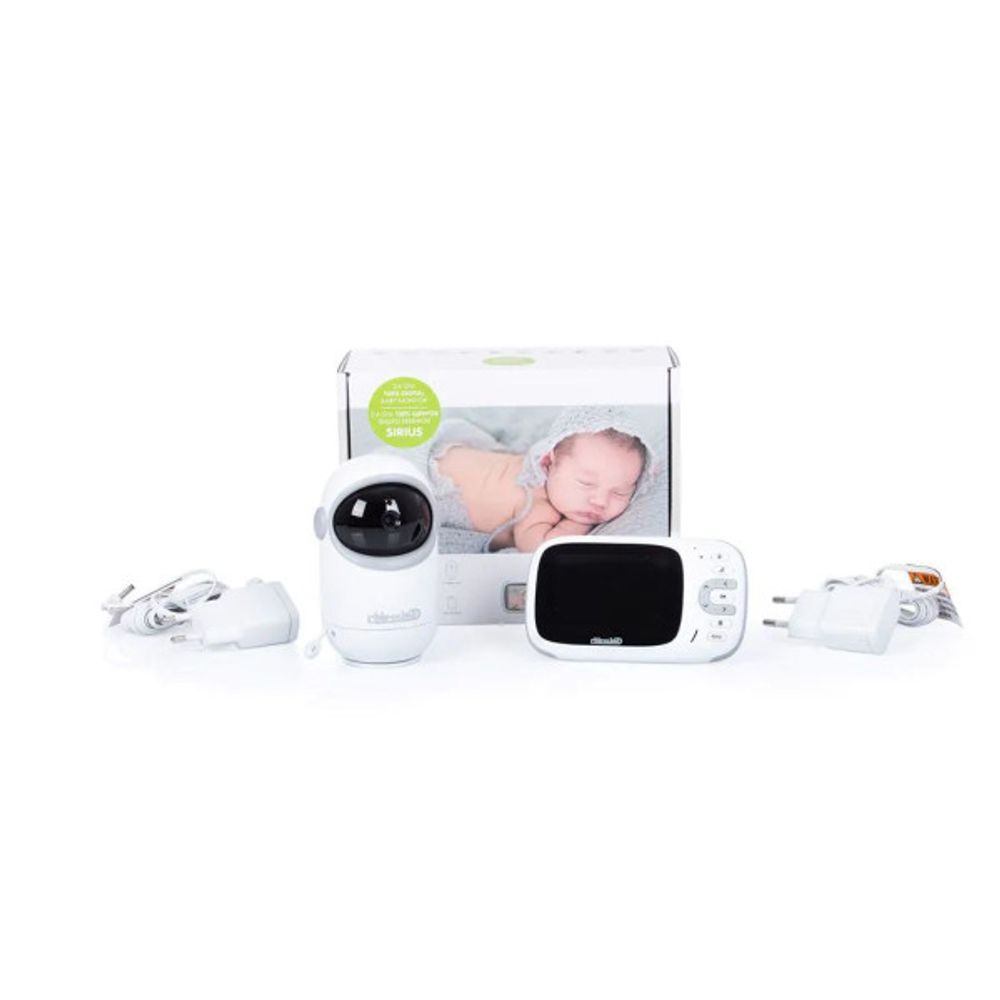 Chipolino Baby Video Monitor Sirius Vibefsi02201Pl slika 2