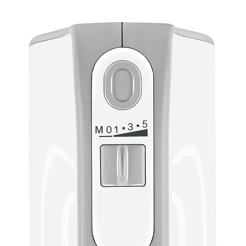 Bosch Mikser MFQ4030S - Snažan i Tiho Miješanje slika 4