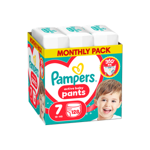 Pampers Active Baby Pelen gaćice  