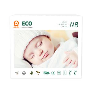 BeSuper ECO Bamboo Pelene 