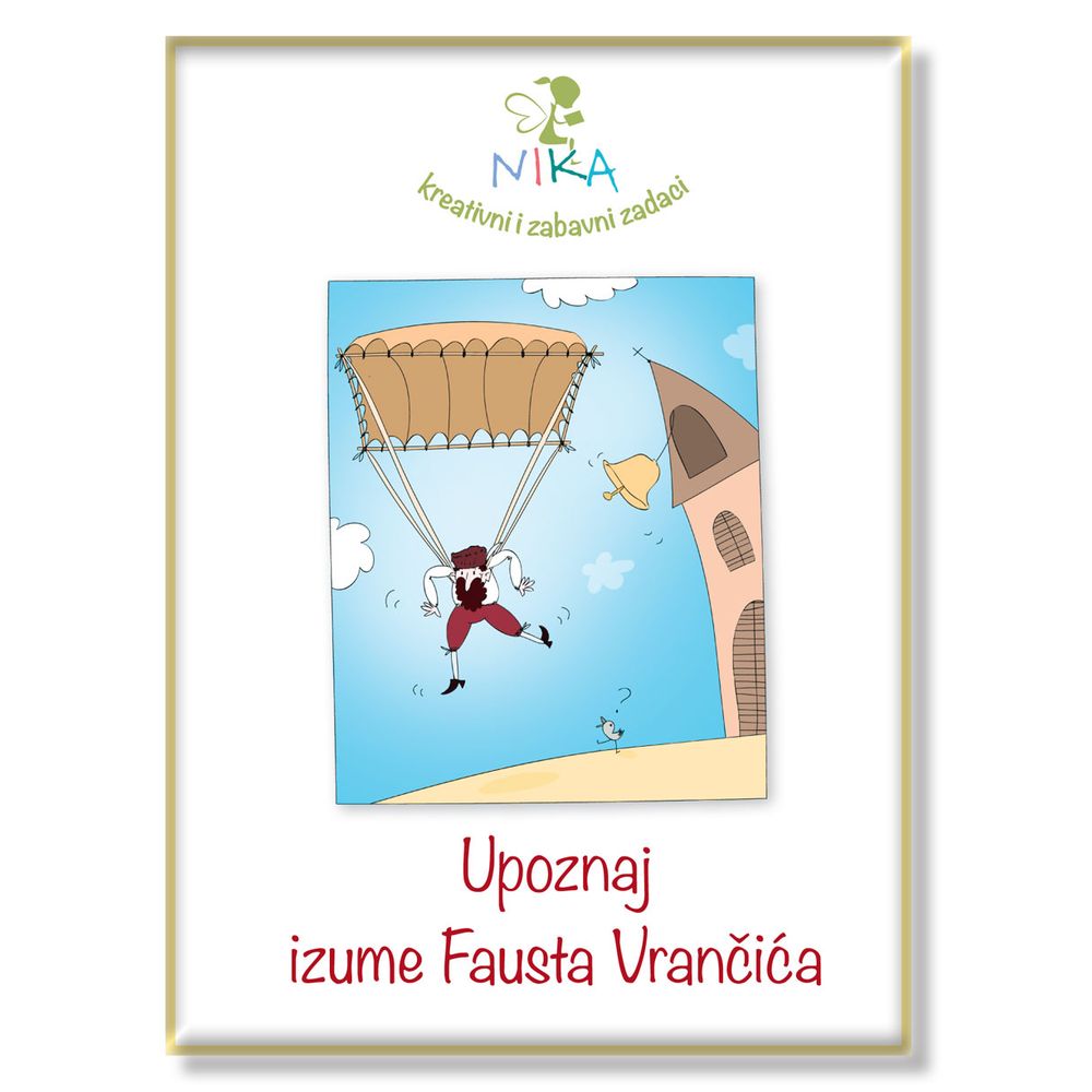 Upoznaj izume Fausta Vrančića – edukativne kartice slika 1