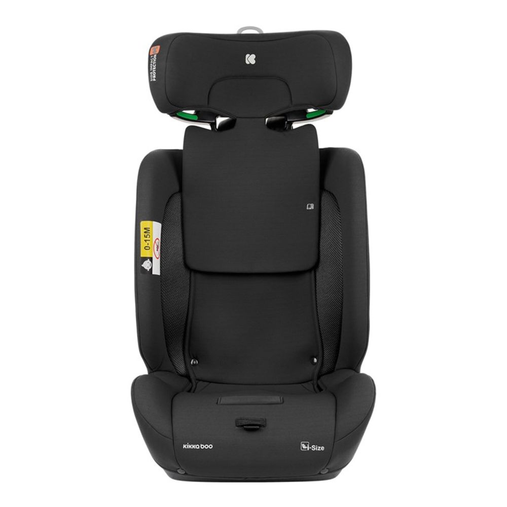 Kikka Boo Autosjedalica I-Flit i-Size 76-150cm Isofix, Black slika 4
