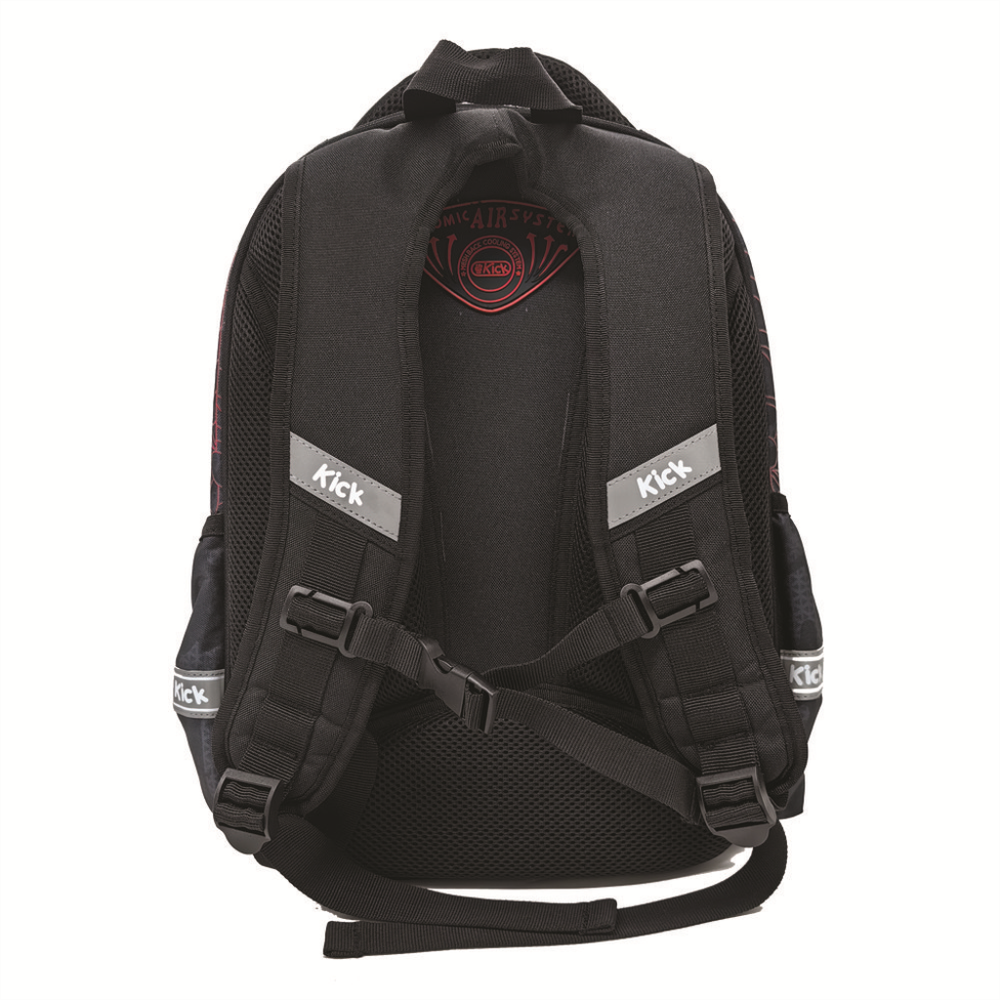 Kick 32282 Anatomski ruksak Spider Man Amazing slika 3