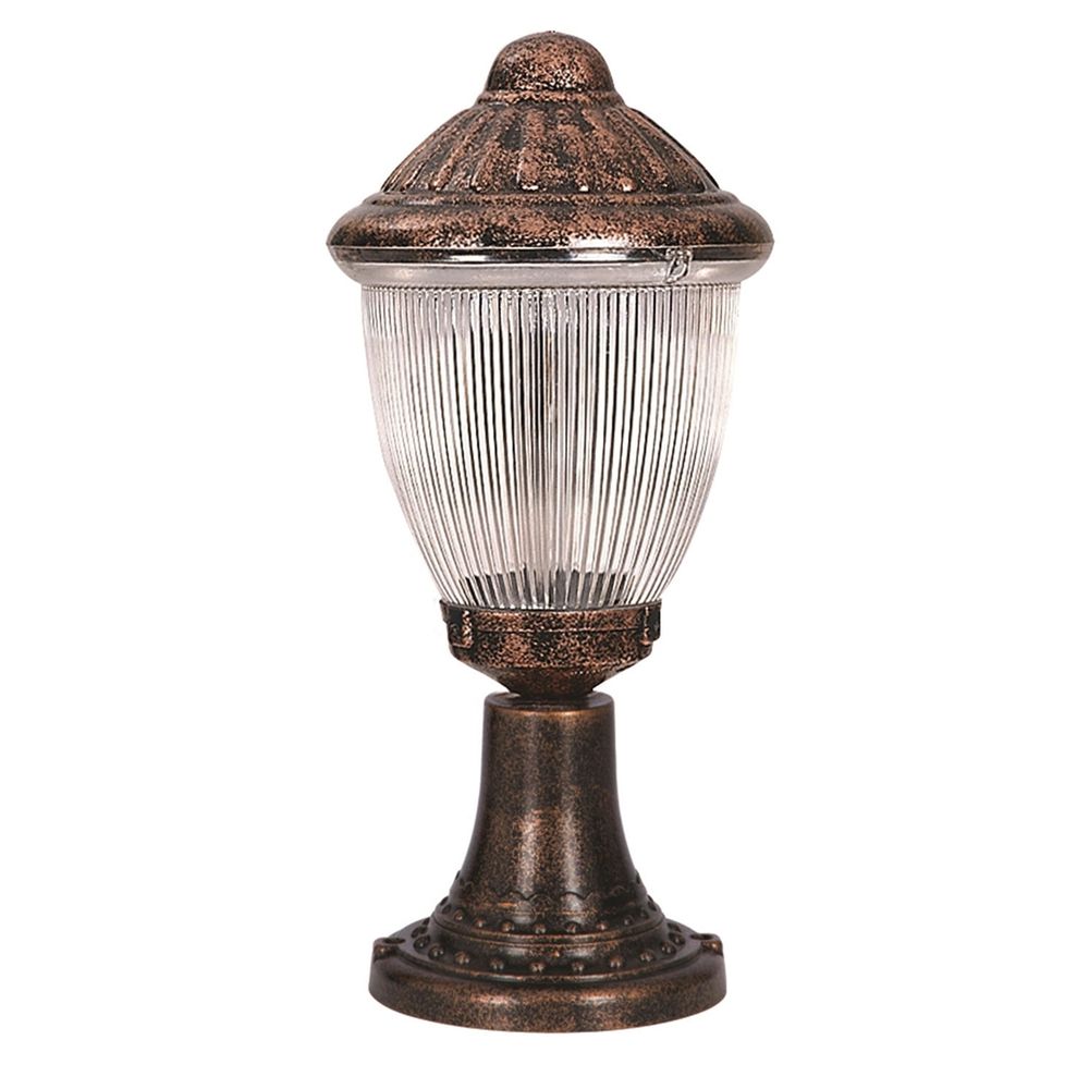 BSU-68210-BKR-K Smeđa Spoljašnja Zidna Lampa slika 1