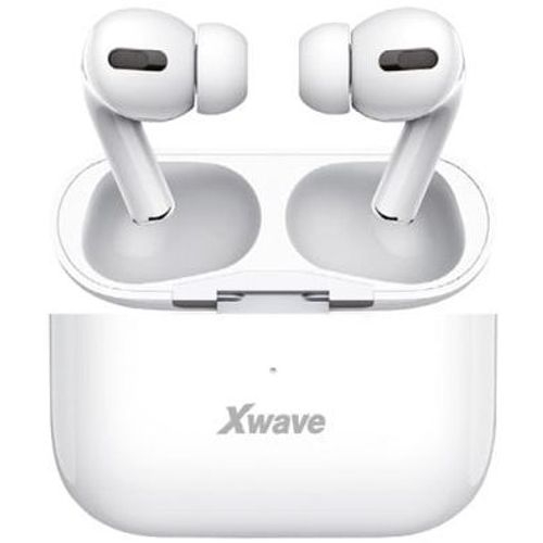 Xwave Y88 white Bluetooth stereo slušalice TWS sa mik/v5.3/EDR/baza za punjenje slika 1