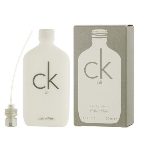 Calvin Klein CK All Eau De Toilette 50 ml (unisex) slika 4