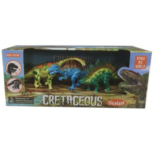 HK Mini igračka dinosaurus set manji slika 1