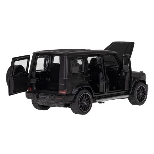 Rastar metalni Mercedes Benz AMG G63 1:32 crni slika 5