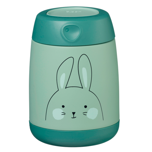 b.box Termo posuda za hranu mini- so  bunny slika 1