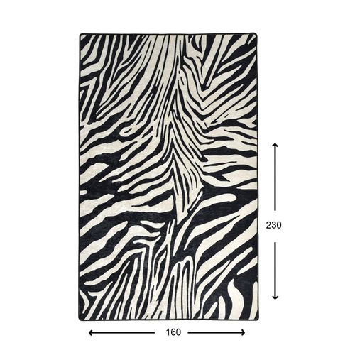 Šareni tepih Conceptum Hypnose Zebra (160 x 230) slika 4