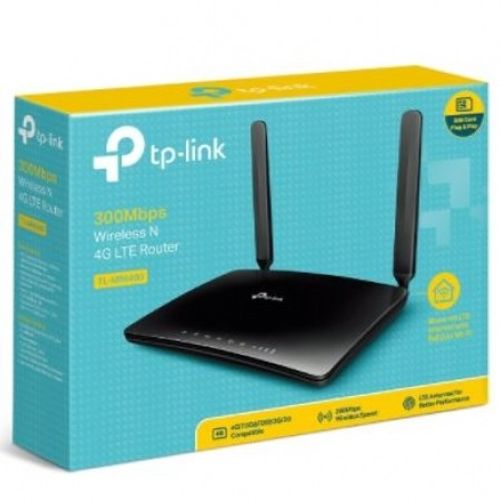TP-Link TL-MR6400 3G/4G LTE Router slika 4