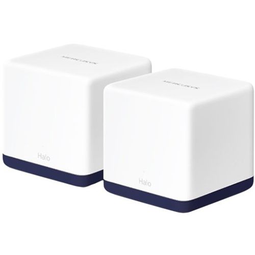 Mercusys Halo H50G (2-Pack) AC1900 Whole Home Mesh Wi-Fi System slika 1