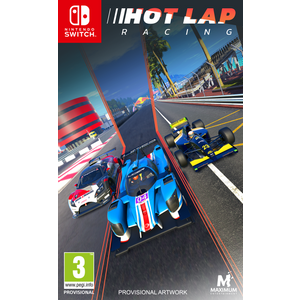 Hot Lap Racing (Nintendo Switch)