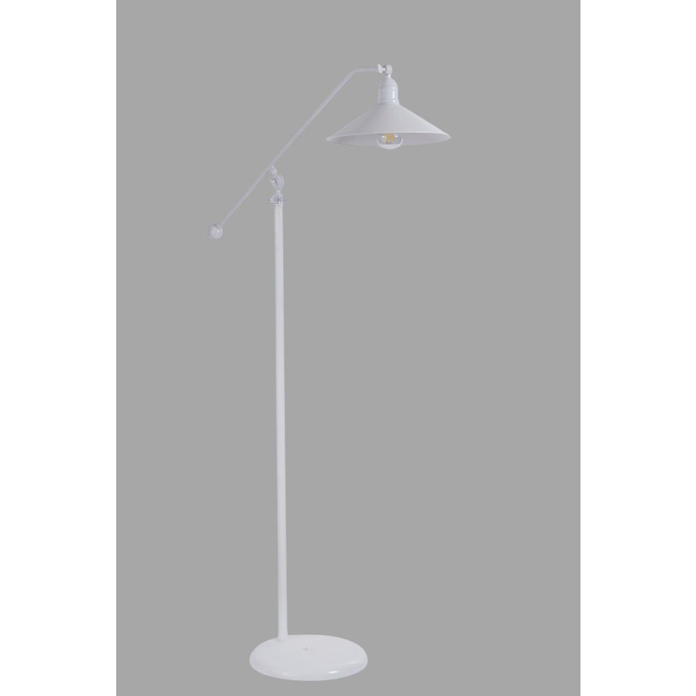 Opviq Podna lampa 951, bijela slika 3